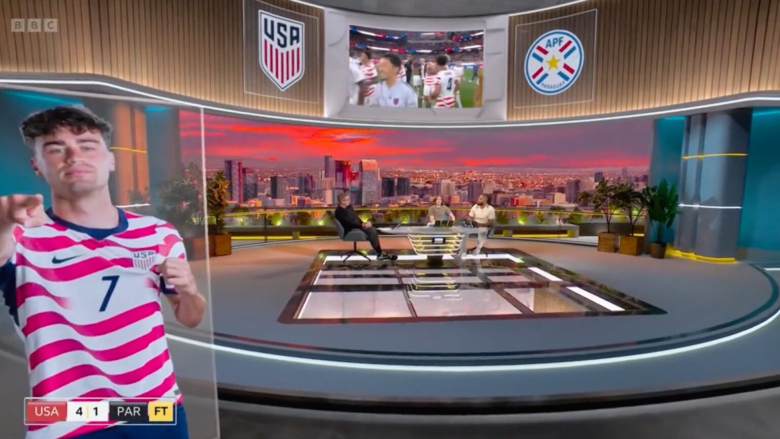 BBC Sport using virtual production for live coverage of 2026 World Cup