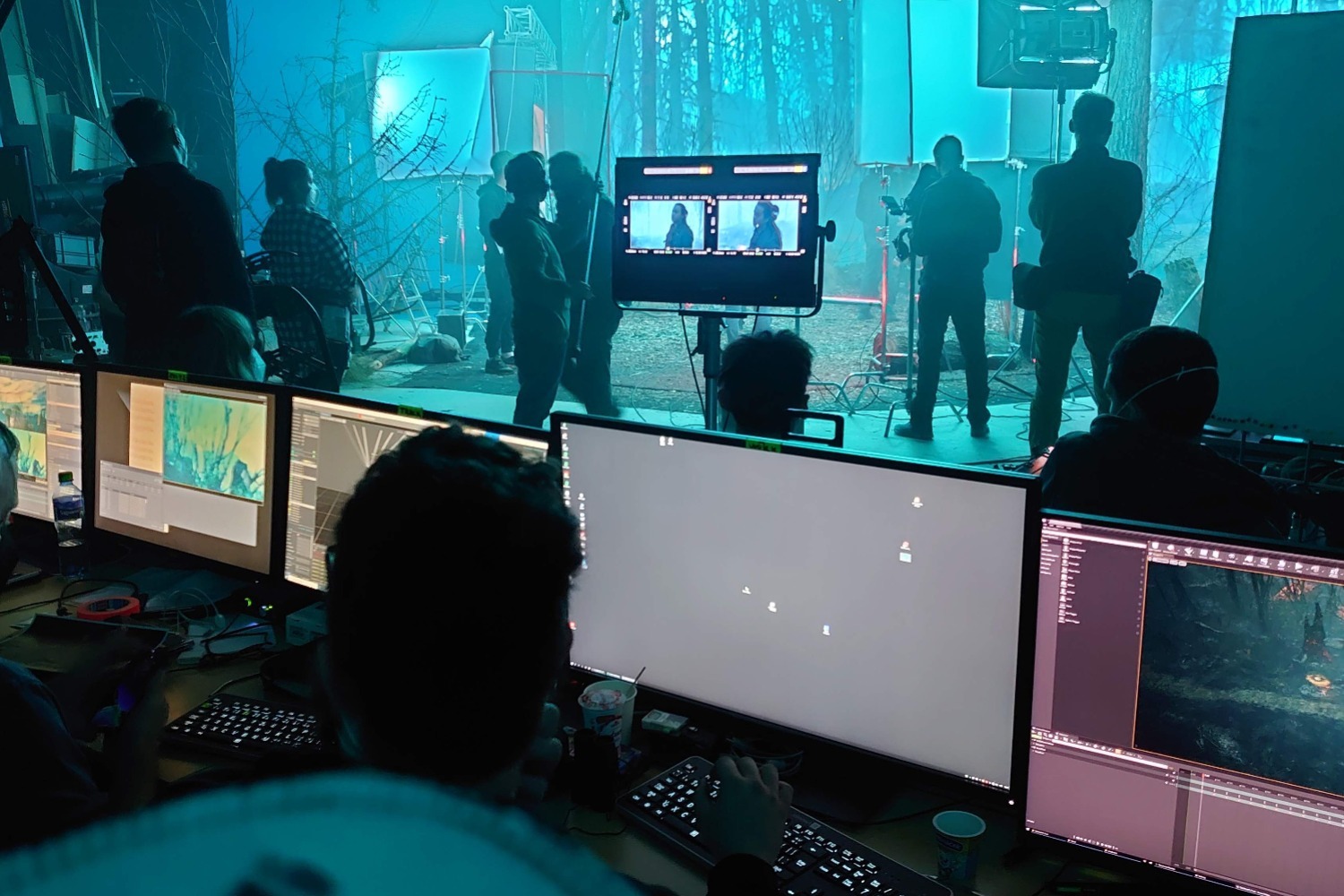 BTS_virtual production