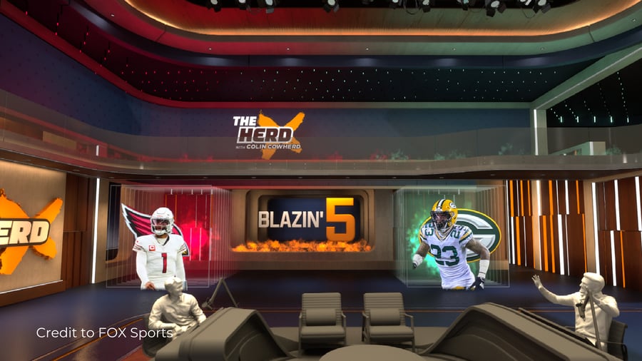 Credit to Fox Sports