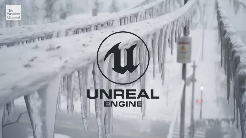 Unreal+over+ice