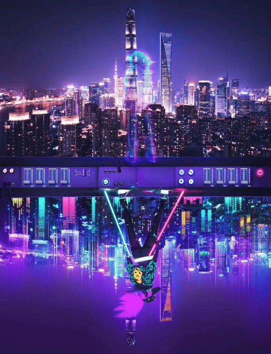  LPL esport championship promo poster featuring Akali.