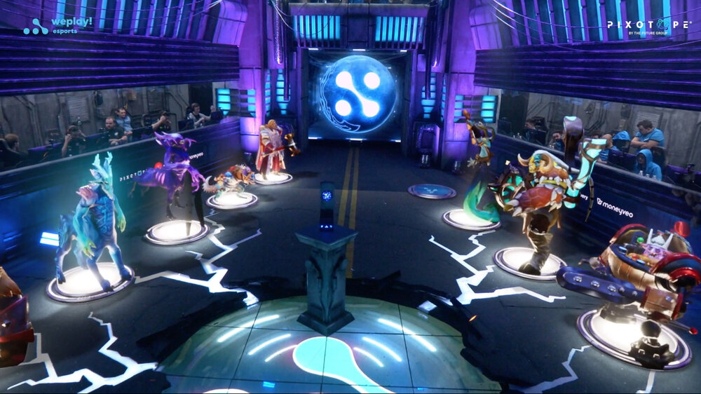 Weplay!Esports Dota2Mad Moon2