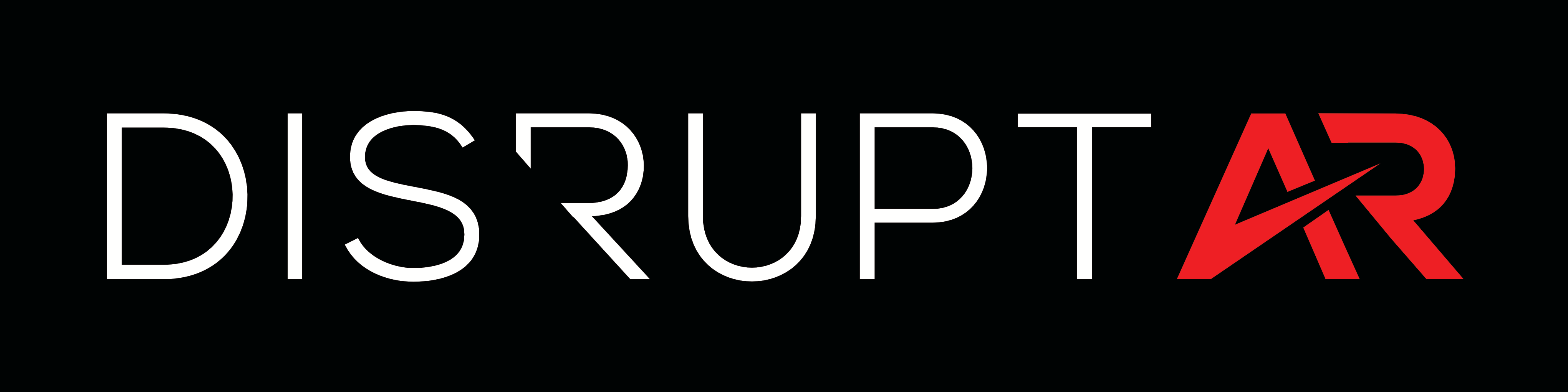 Disrupt AR colored logo