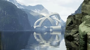 PixoFjord Daytime