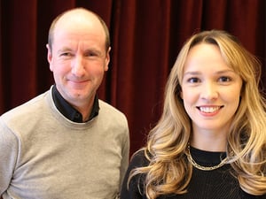 Clarke Uren and Kate Watson are joining Pixotope as Regional Sales Manager and Sales Executive