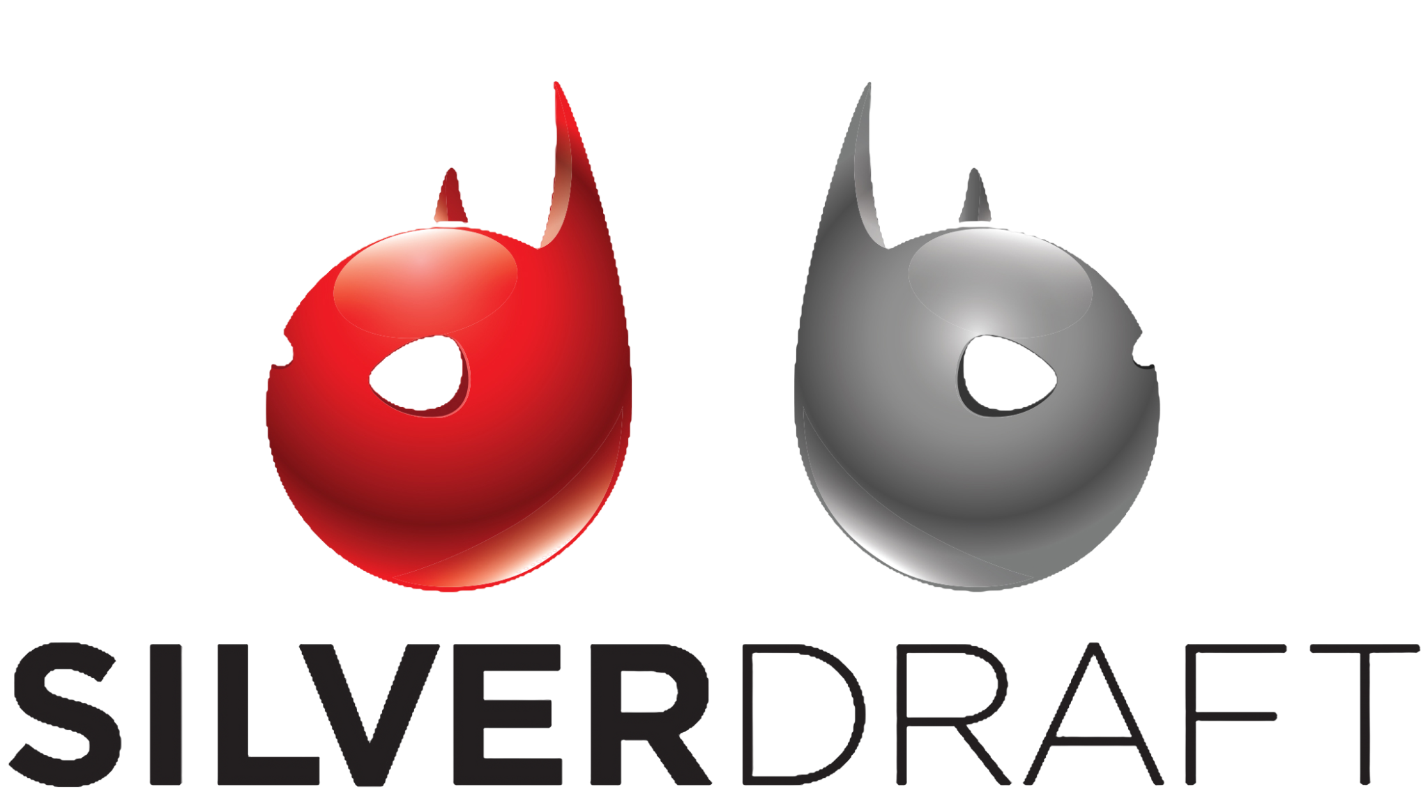 Silverdraft Logo White