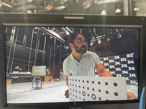 Pixotope Product Specialist Sujith Nair 