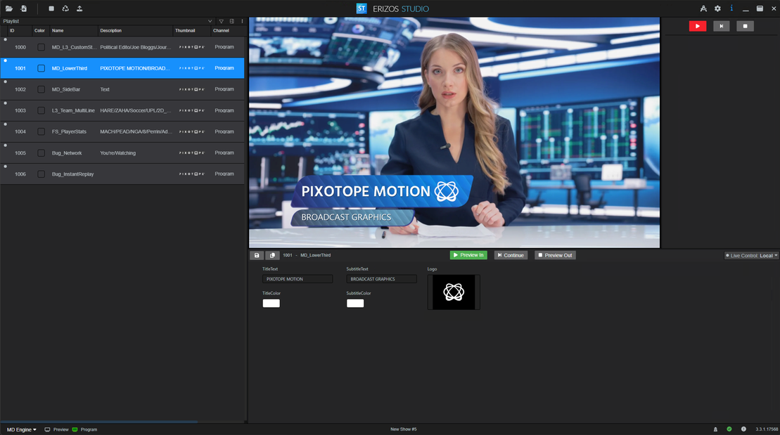 resized_Pixotope Motion integration with Erizos