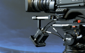 Camera with sensor