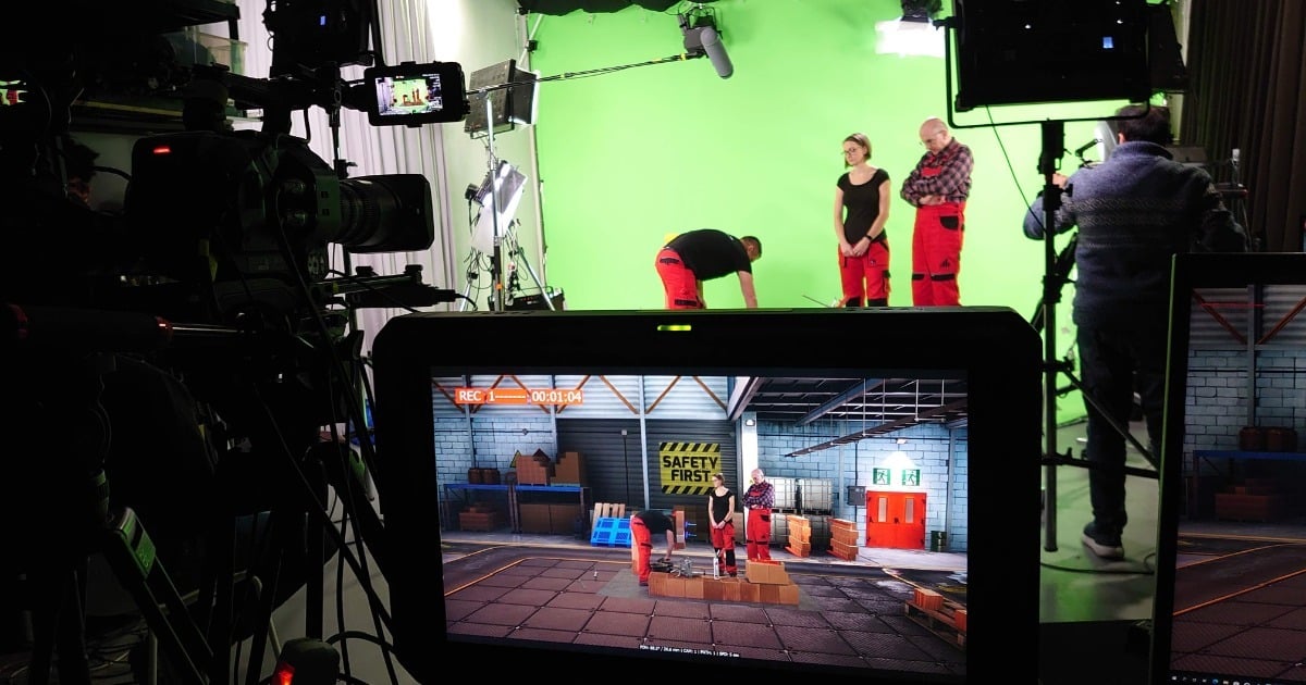 Plan Shoot Deliver: Pioneering Virtual Production | Pixotope