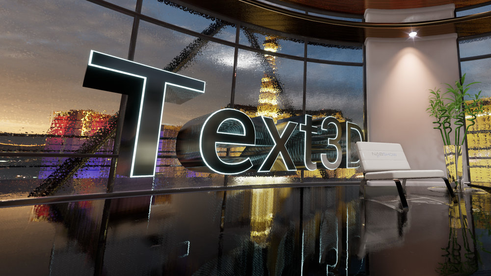 Text3D